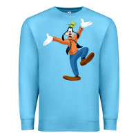 Ocean Blue goofy Premium Sweatshirt - baoMotion