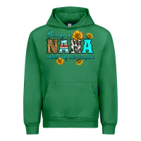 Emerald being nana makes my life complete Urban Hoodie - RanaPortraitStore