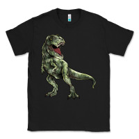 Black T-rex Classic Tee - HowdyJamesFarm