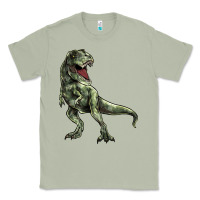 Matcha T-rex Classic Tee - HowdyJamesFarm