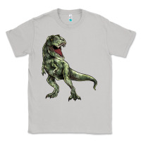 Moon Dust T-rex Classic Tee - HowdyJamesFarm