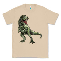 Mushroom T-rex Classic Tee - HowdyJamesFarm