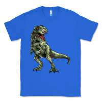 True Royal T-rex Classic Tee - HowdyJamesFarm