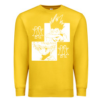 Lemon hunter gon and killua anime manga Premium Sweatshirt - baoMotion