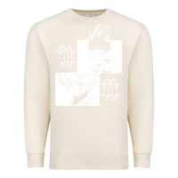 Sandshell hunter gon and killua anime manga Premium Sweatshirt - baoMotion