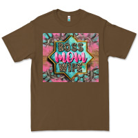 Cacao Boss mom wife Premium Tee - CowGirlArtShop