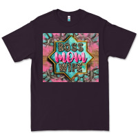 Plum Boss mom wife Premium Tee - CowGirlArtShop