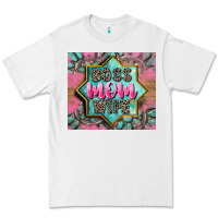 Boss Mom Wife Premium Tee | Teevron
