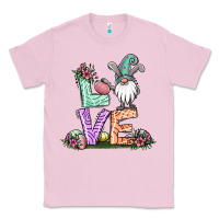 Bubblegum Pink easter gnome easter bunny gnome Classic Tee - Jasminsmagicworld