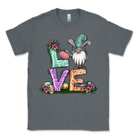 Charcoal Heather easter gnome easter bunny gnome Classic Tee - Jasminsmagicworld