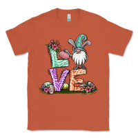Copper easter gnome easter bunny gnome Classic Tee - Jasminsmagicworld