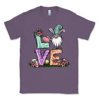 Lavender easter gnome easter bunny gnome Classic Tee - Jasminsmagicworld