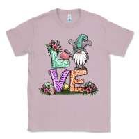 Lilac easter gnome easter bunny gnome Classic Tee - Jasminsmagicworld