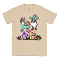 Mushroom easter gnome easter bunny gnome Classic Tee - Jasminsmagicworld