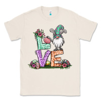 Natural easter gnome easter bunny gnome Classic Tee - Jasminsmagicworld
