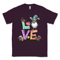 Plum easter gnome easter bunny gnome Classic Tee - Jasminsmagicworld