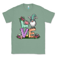 Sage easter gnome easter bunny gnome Classic Tee - Jasminsmagicworld
