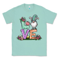 Seafoam easter gnome easter bunny gnome Classic Tee - Jasminsmagicworld