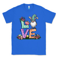 True Royal easter gnome easter bunny gnome Classic Tee - Jasminsmagicworld