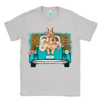 Moon Dust easter bunny truck Classic Tee - Artiststas