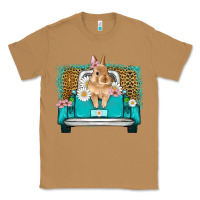 Toasted Coconut easter bunny truck Classic Tee - Artiststas