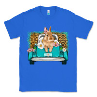 True Royal easter bunny truck Classic Tee - Artiststas