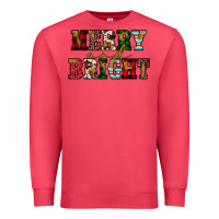 Cardinal merry and bright Premium Sweatshirt - JahusDesignShop
