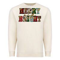 Sandshell merry and bright Premium Sweatshirt - JahusDesignShop