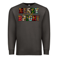 Smoke merry and bright Premium Sweatshirt - JahusDesignShop