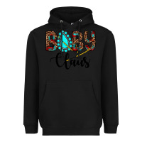 Black baby claus Heavyweight Hoodie - JahusDesignShop