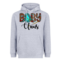 Heather Grey baby claus Heavyweight Hoodie - JahusDesignShop