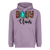 Lavender baby claus Heavyweight Hoodie - JahusDesignShop