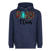 Navy baby claus Heavyweight Hoodie - JahusDesignShop