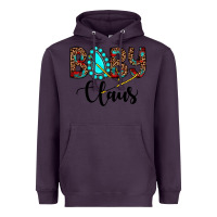 Plum baby claus Heavyweight Hoodie - JahusDesignShop