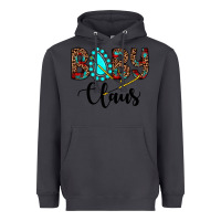 Smoke baby claus Heavyweight Hoodie - JahusDesignShop