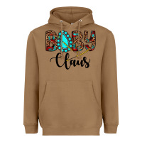Toasted Coconut baby claus Heavyweight Hoodie - JahusDesignShop