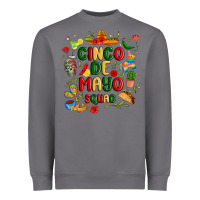 Storm cinco de mayo squad Heavyweight Sweatshirt - JahusDesignShop