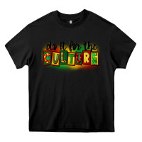 Black do it for the future Heavy Core Tee - CowGirlArtShop