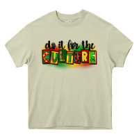 Do It For The Future Heavy Core Tee | Teevron
