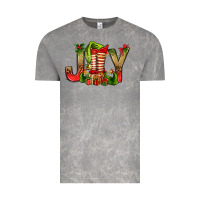 Cloud Rock joy christmas with elf bbs Vintage Tee - BundleAndBundleShop