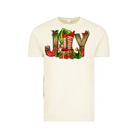 Vintage Arctic joy christmas with elf bbs Vintage Tee - BundleAndBundleShop