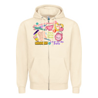 Sandshell teacher stuff Zipper Hoodie - JahusDesignShop
