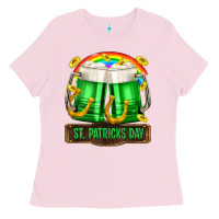 St. Patrick's Day Beer Ladies Tee | Teevron