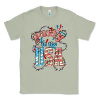 Matcha Party in the USA 4th of july Classic Tee - HowdyJamesFarm