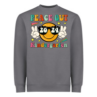 Storm peace out 2024 kindergarten Heavyweight Sweatshirt - JahusDesignShop