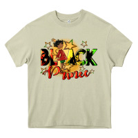 Mossy black prince Heavy Core Tee - CowGirlArtShop