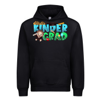 Black mister kinder grad Urban Hoodie - RanaPortraitStore