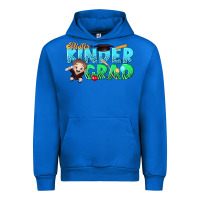 Cobalt mister kinder grad Urban Hoodie - RanaPortraitStore