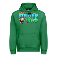 Emerald mister kinder grad Urban Hoodie - RanaPortraitStore