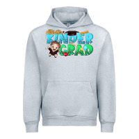 Heather Grey mister kinder grad Urban Hoodie - RanaPortraitStore